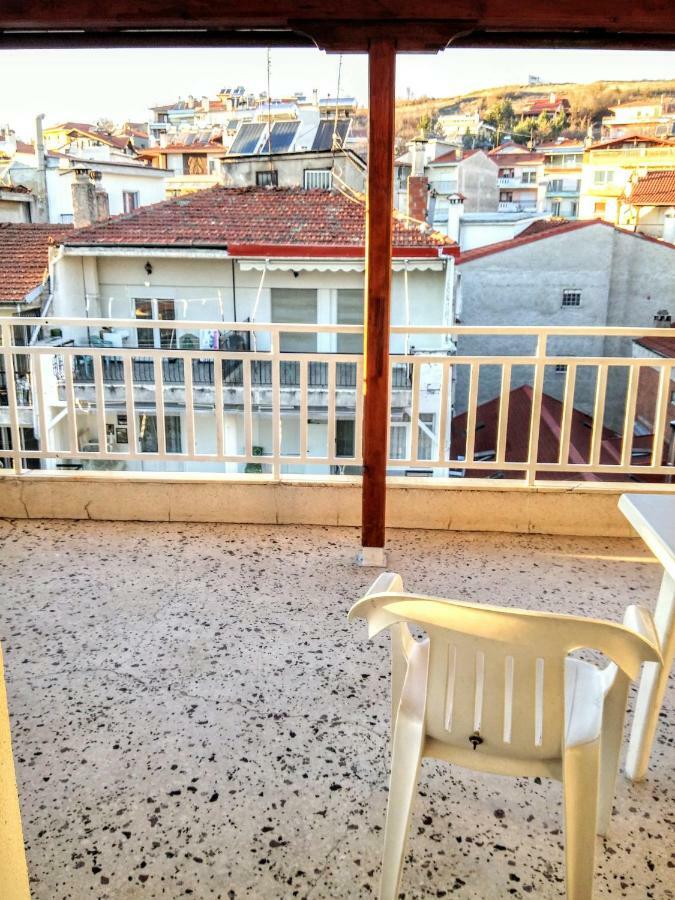 Traditional Penthouse With Mountain View Daire