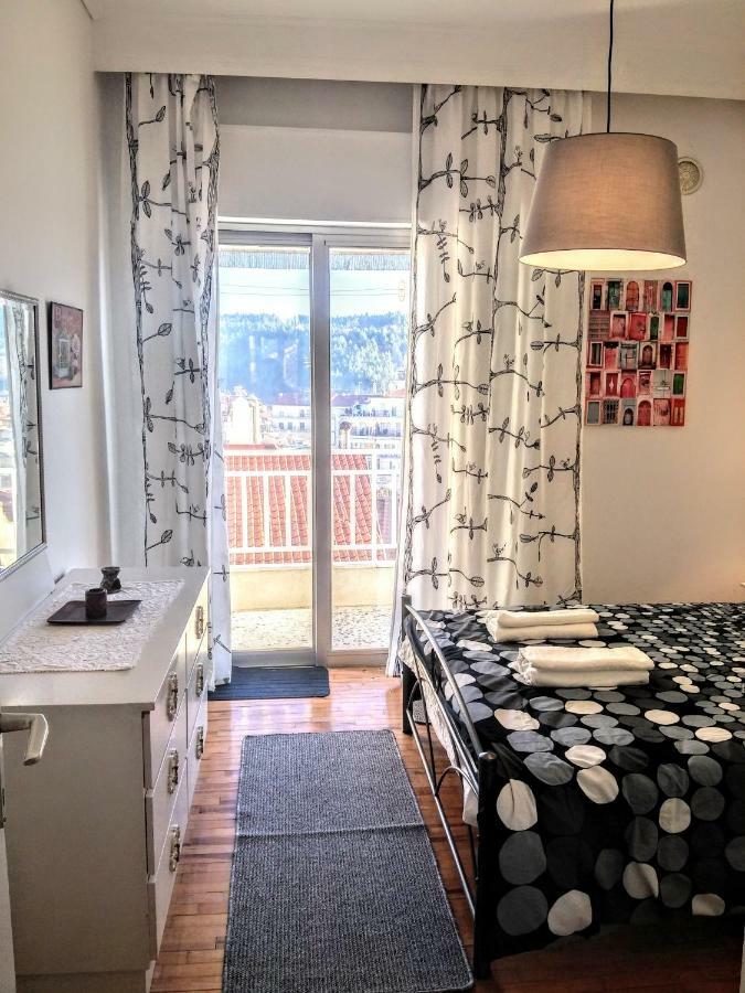 Traditional Penthouse With Mountain View Daire Grevena