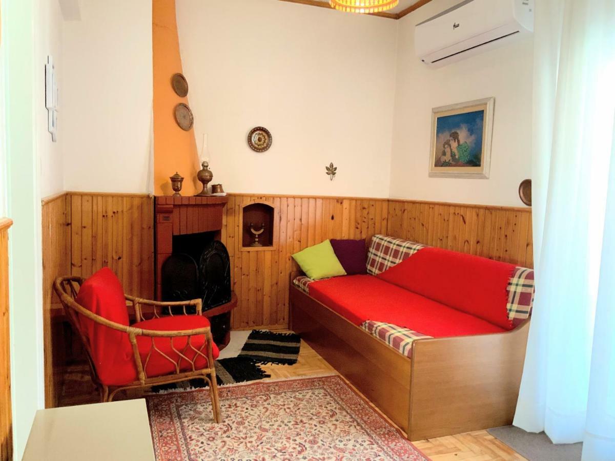 Traditional Penthouse With Mountain View Apartament *